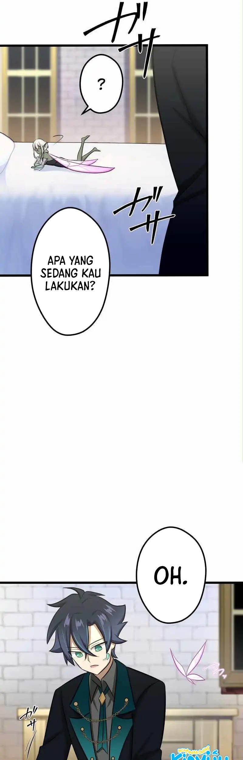 I Reincarnated as an SSS-Ranked Goblin Chapter 42 - halaman 22