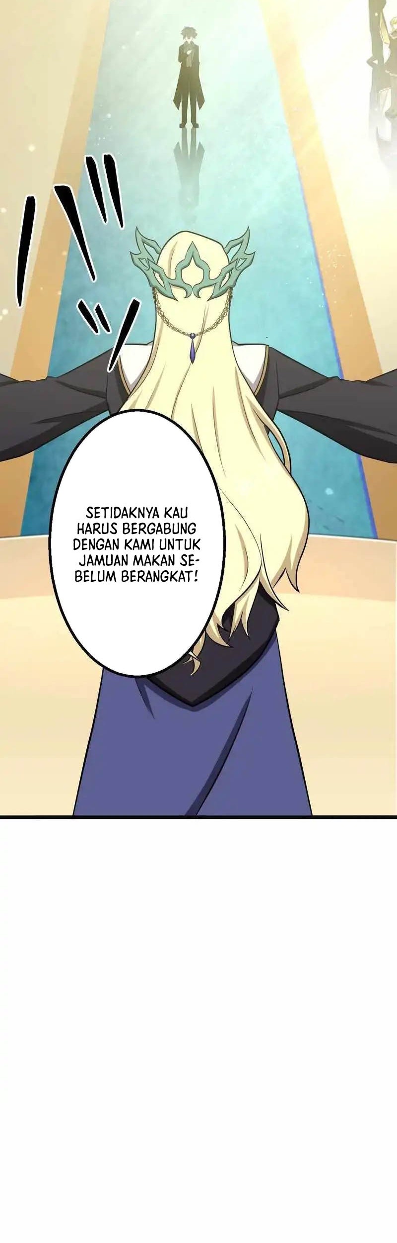 I Reincarnated as an SSS-Ranked Goblin Chapter 42 - halaman 3