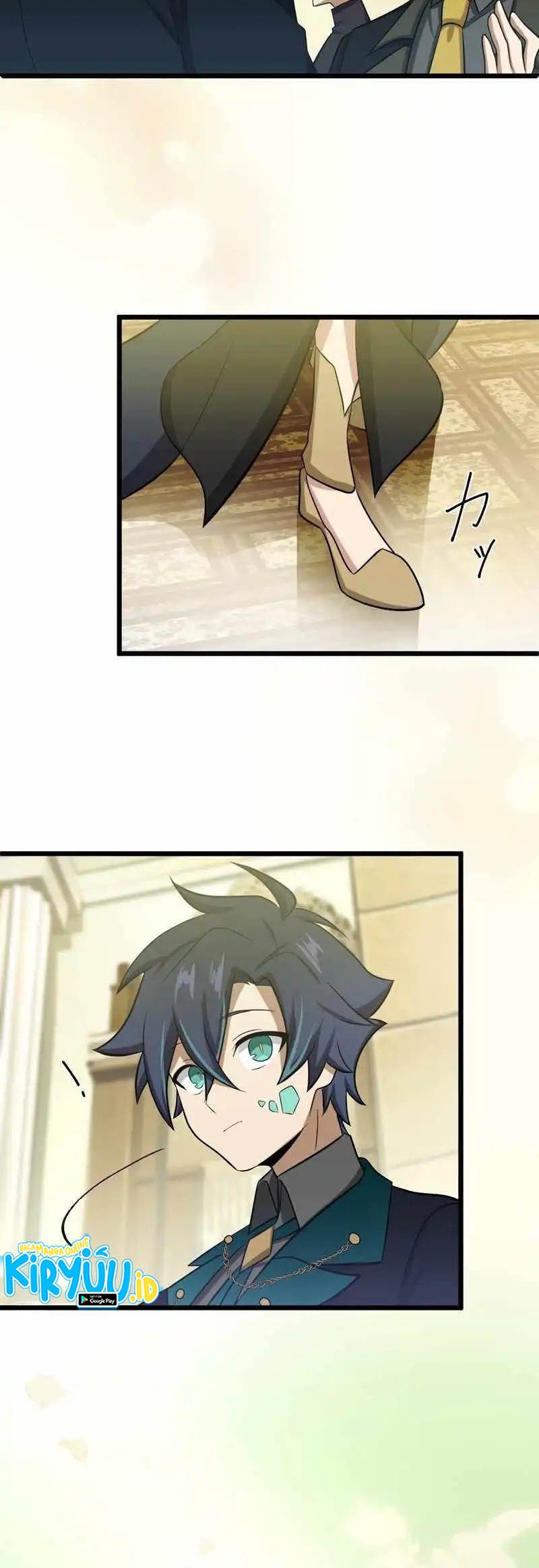 I Reincarnated as an SSS-Ranked Goblin Chapter 42 - halaman 5