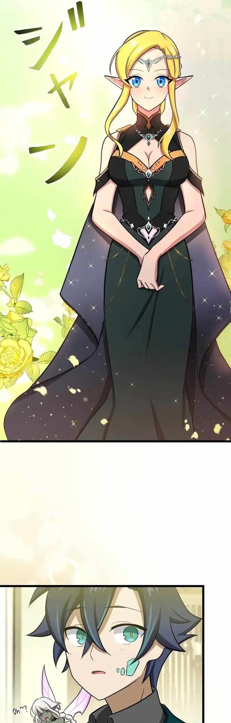 I Reincarnated as an SSS-Ranked Goblin Chapter 42 - halaman 6