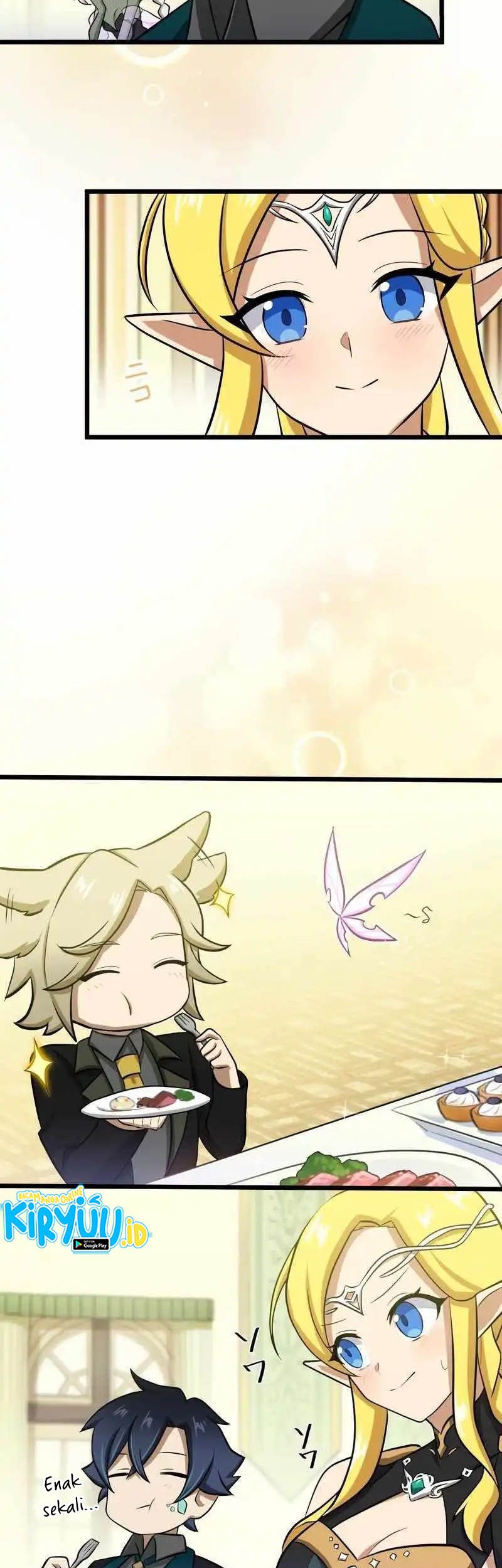 I Reincarnated as an SSS-Ranked Goblin Chapter 42 - halaman 7