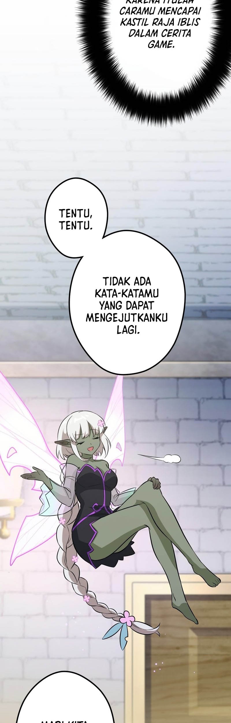 I Reincarnated as an SSS-Ranked Goblin Chapter 43 - halaman 11