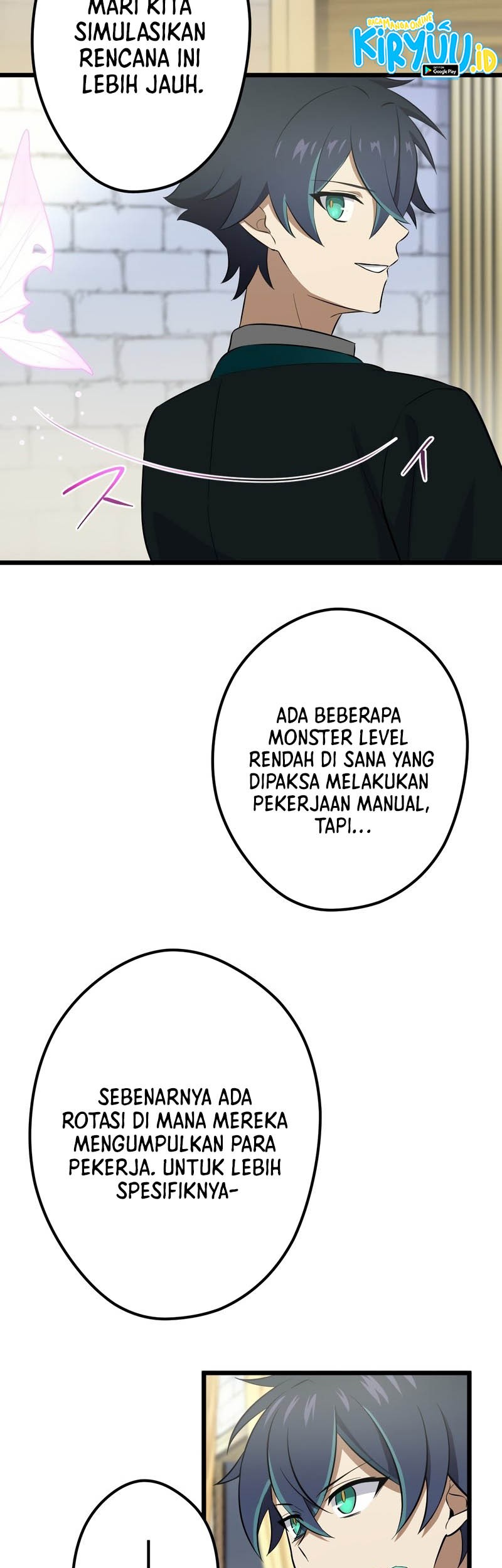 I Reincarnated as an SSS-Ranked Goblin Chapter 43 - halaman 12