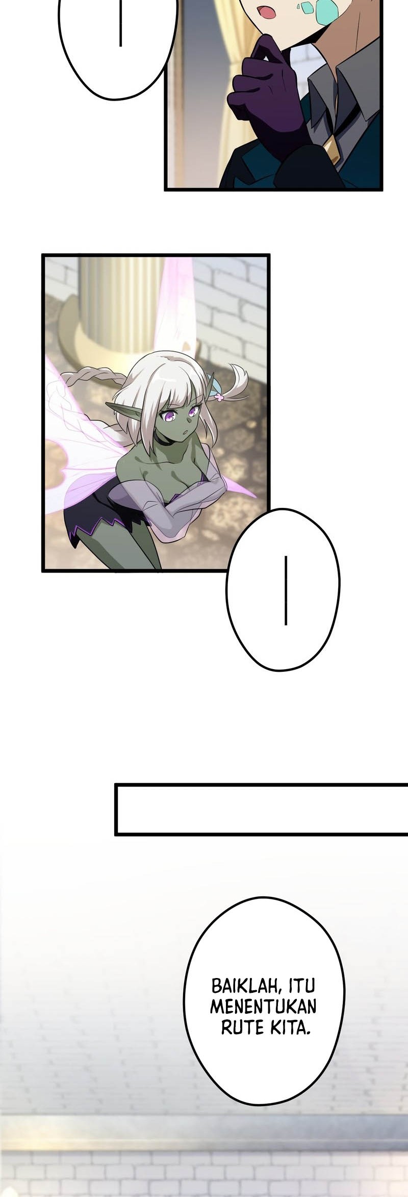 I Reincarnated as an SSS-Ranked Goblin Chapter 43 - halaman 13