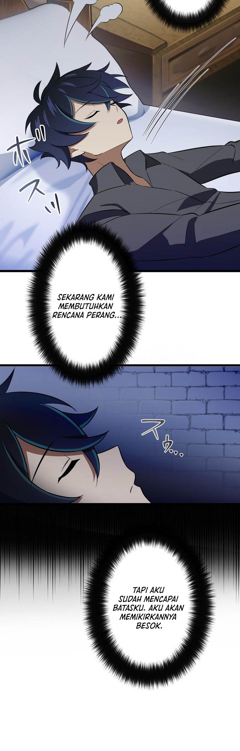 I Reincarnated as an SSS-Ranked Goblin Chapter 43 - halaman 15