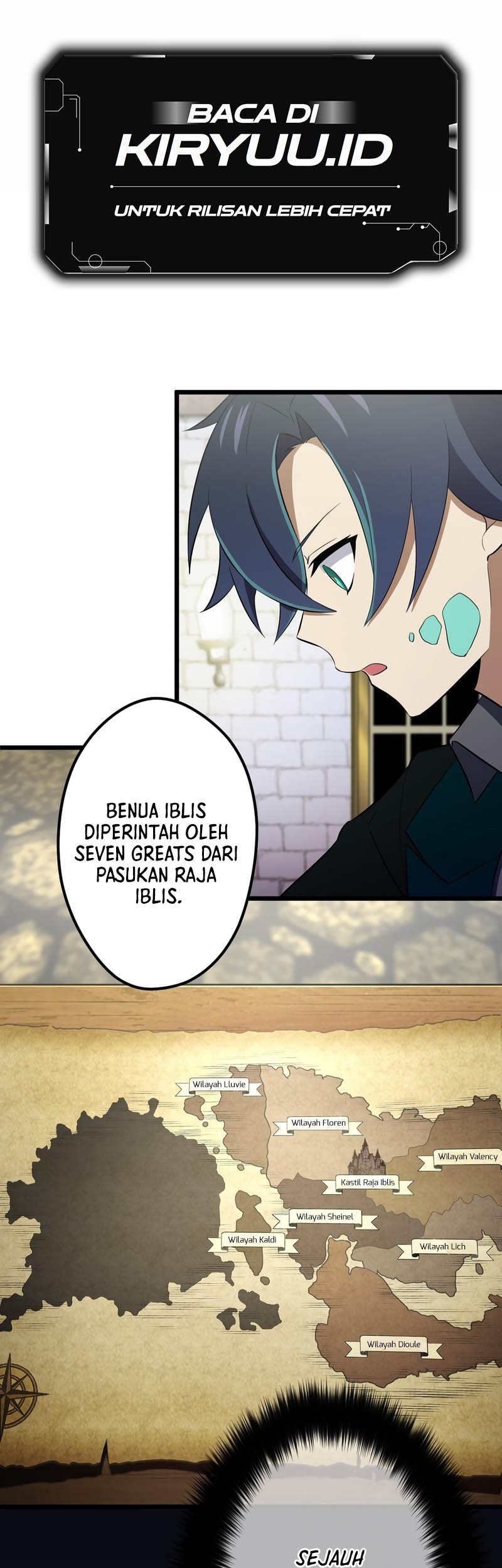 I Reincarnated as an SSS-Ranked Goblin Chapter 43 - halaman 2