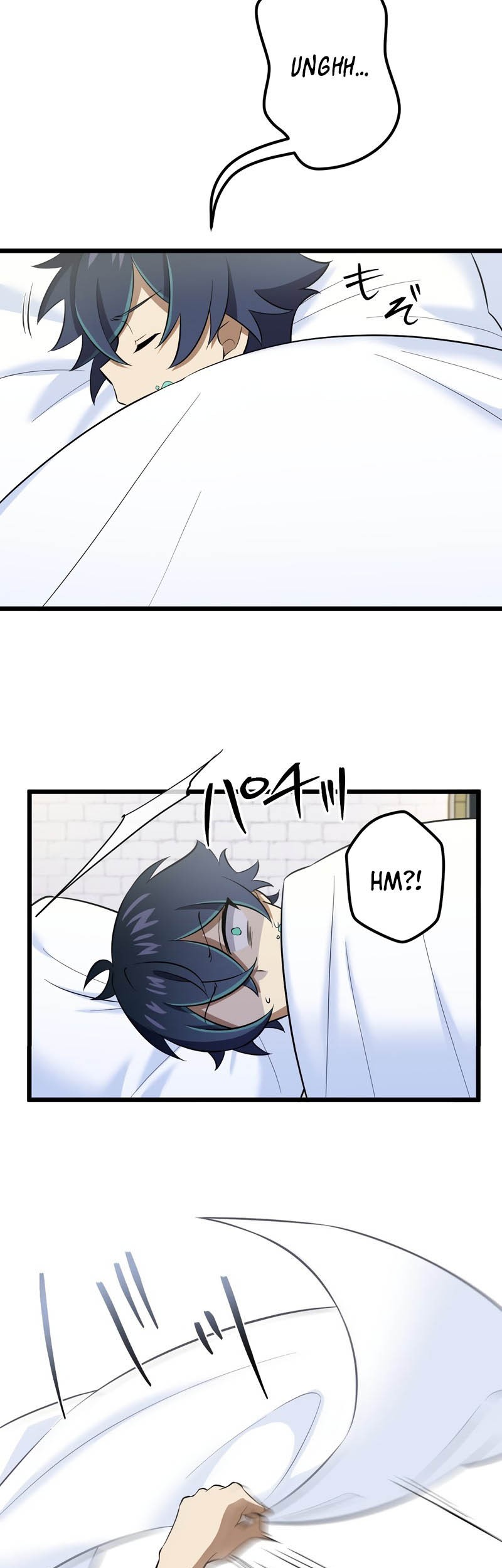 I Reincarnated as an SSS-Ranked Goblin Chapter 43 - halaman 20