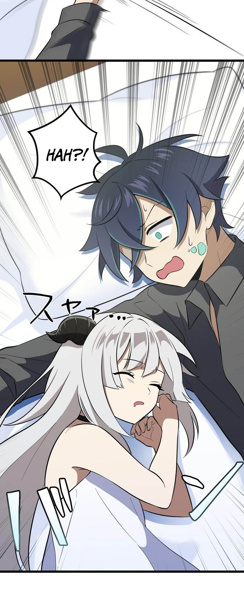 I Reincarnated as an SSS-Ranked Goblin Chapter 43 - halaman 21