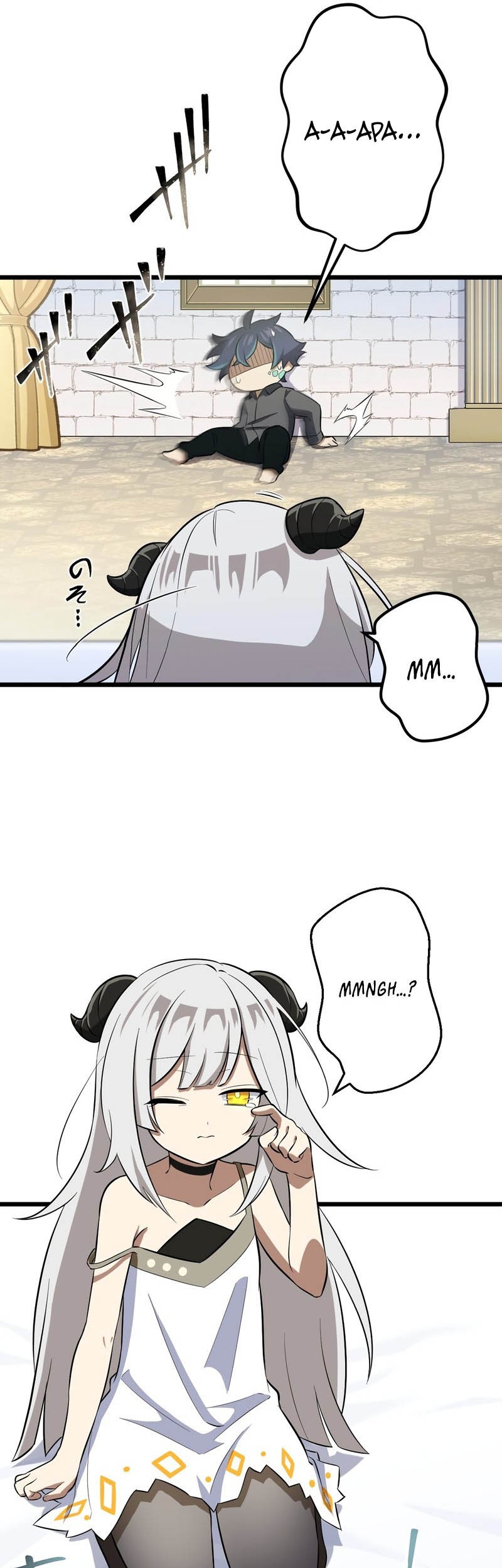 I Reincarnated as an SSS-Ranked Goblin Chapter 43 - halaman 22