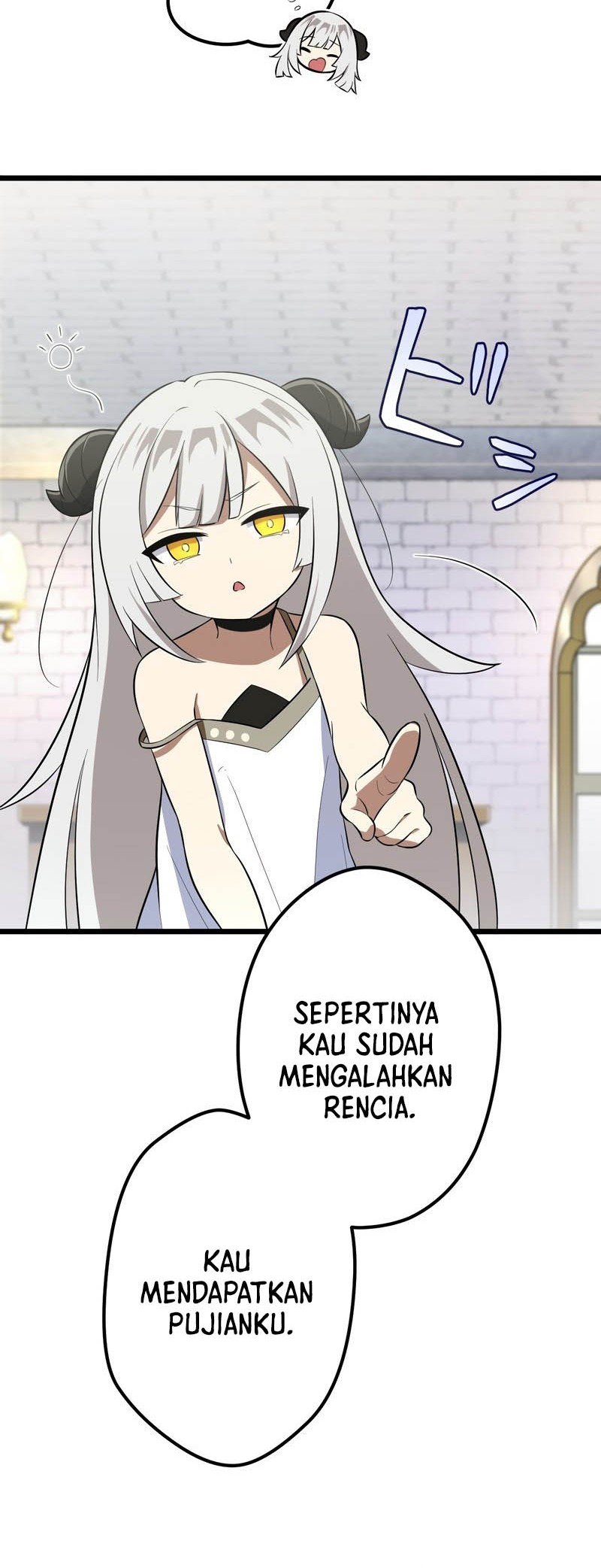 I Reincarnated as an SSS-Ranked Goblin Chapter 43 - halaman 25