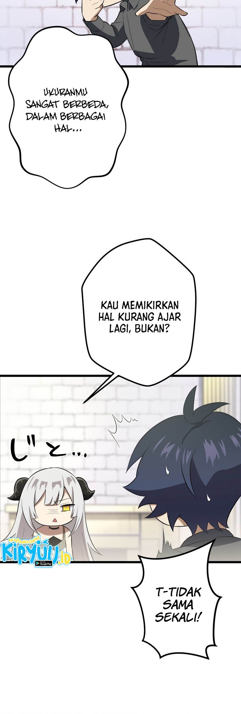 I Reincarnated as an SSS-Ranked Goblin Chapter 43 - halaman 29