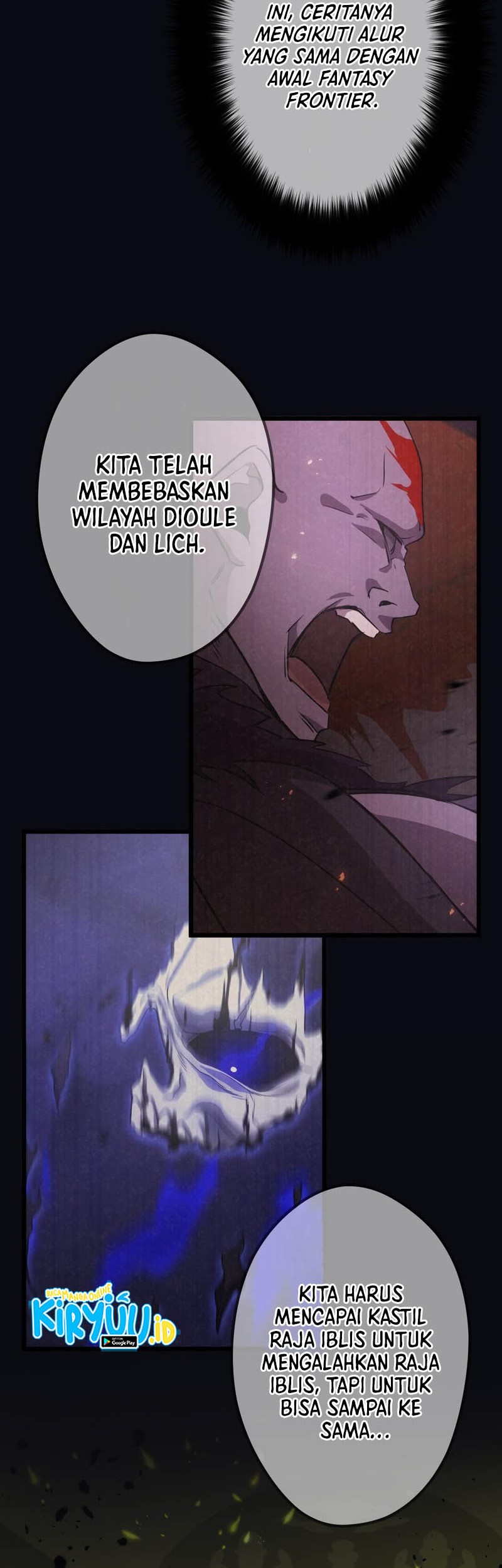 I Reincarnated as an SSS-Ranked Goblin Chapter 43 - halaman 3
