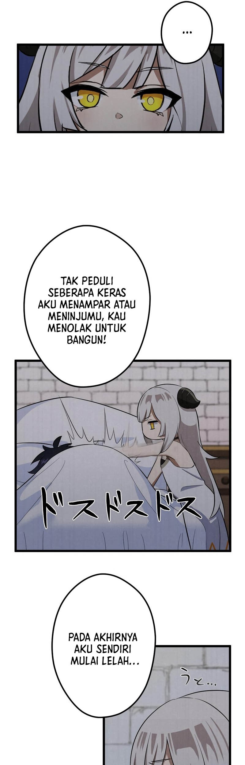I Reincarnated as an SSS-Ranked Goblin Chapter 43 - halaman 34