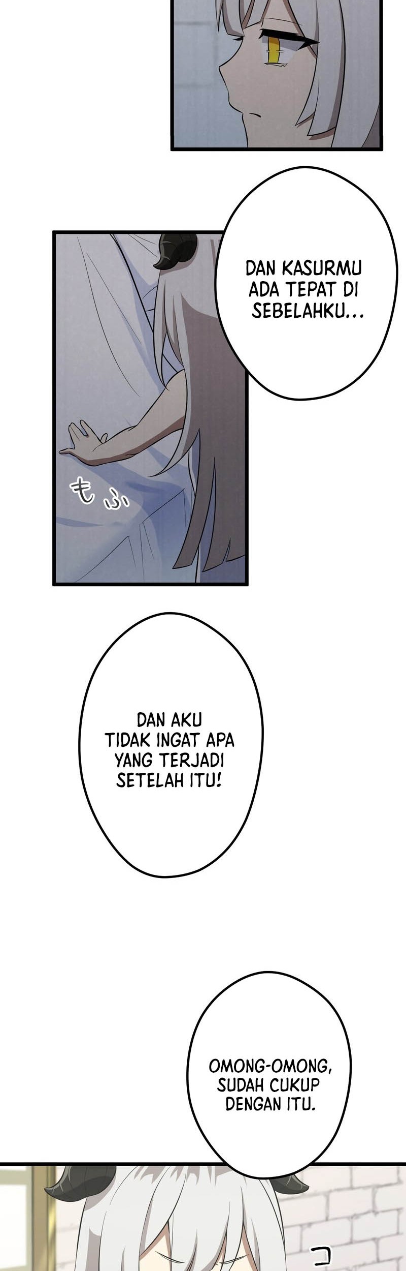 I Reincarnated as an SSS-Ranked Goblin Chapter 43 - halaman 35