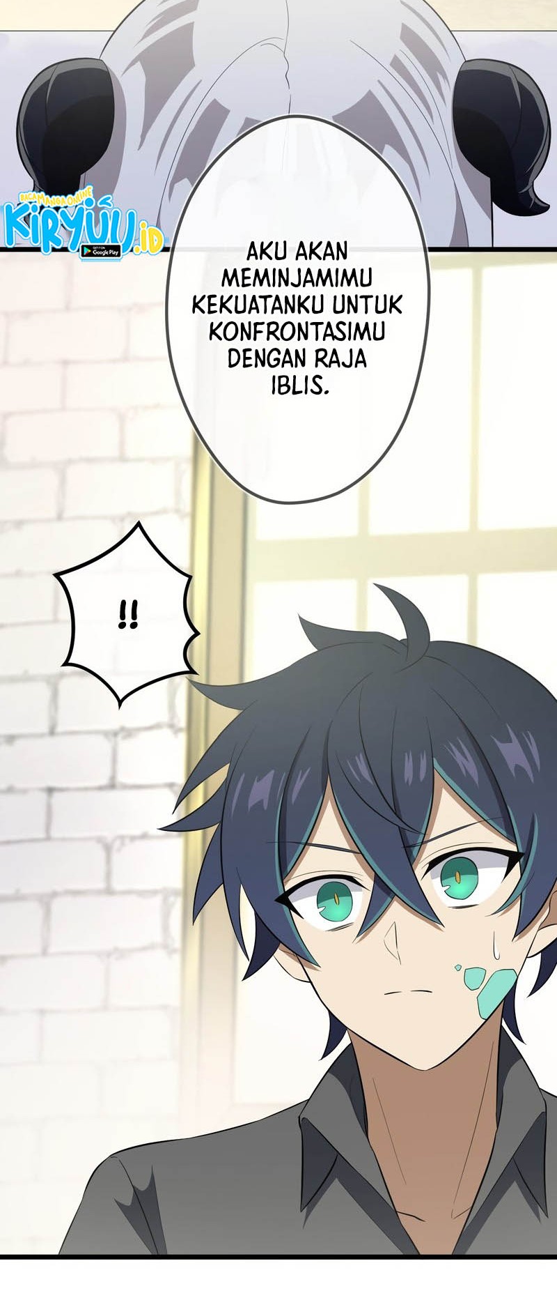 I Reincarnated as an SSS-Ranked Goblin Chapter 43 - halaman 37
