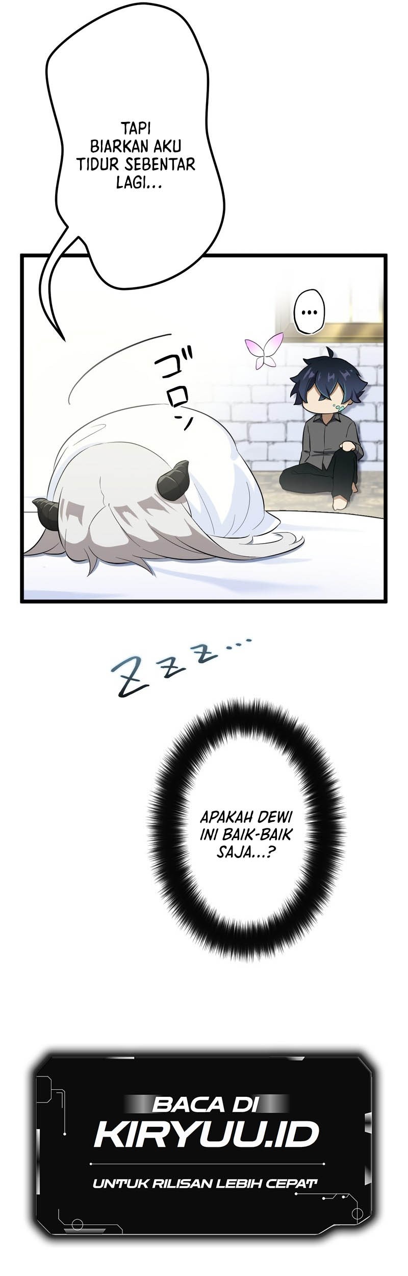 I Reincarnated as an SSS-Ranked Goblin Chapter 43 - halaman 38