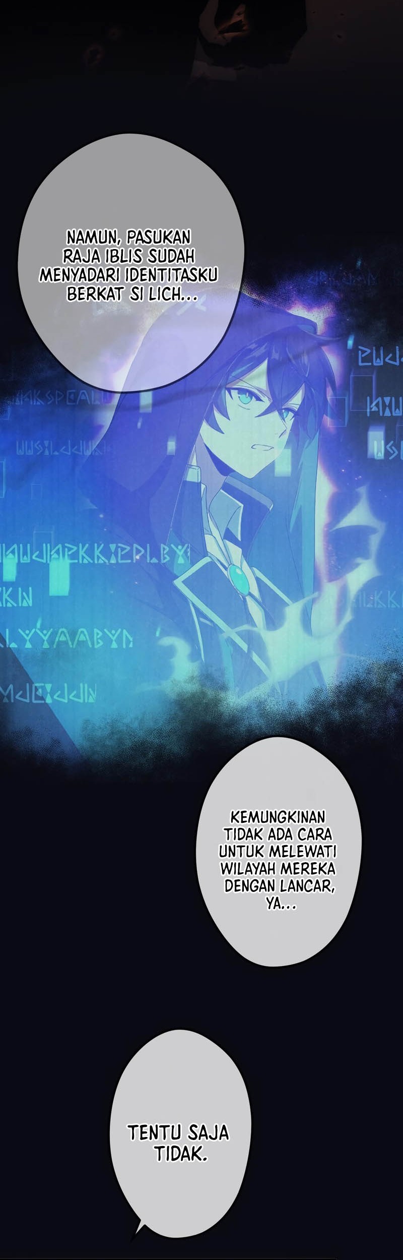 I Reincarnated as an SSS-Ranked Goblin Chapter 43 - halaman 5