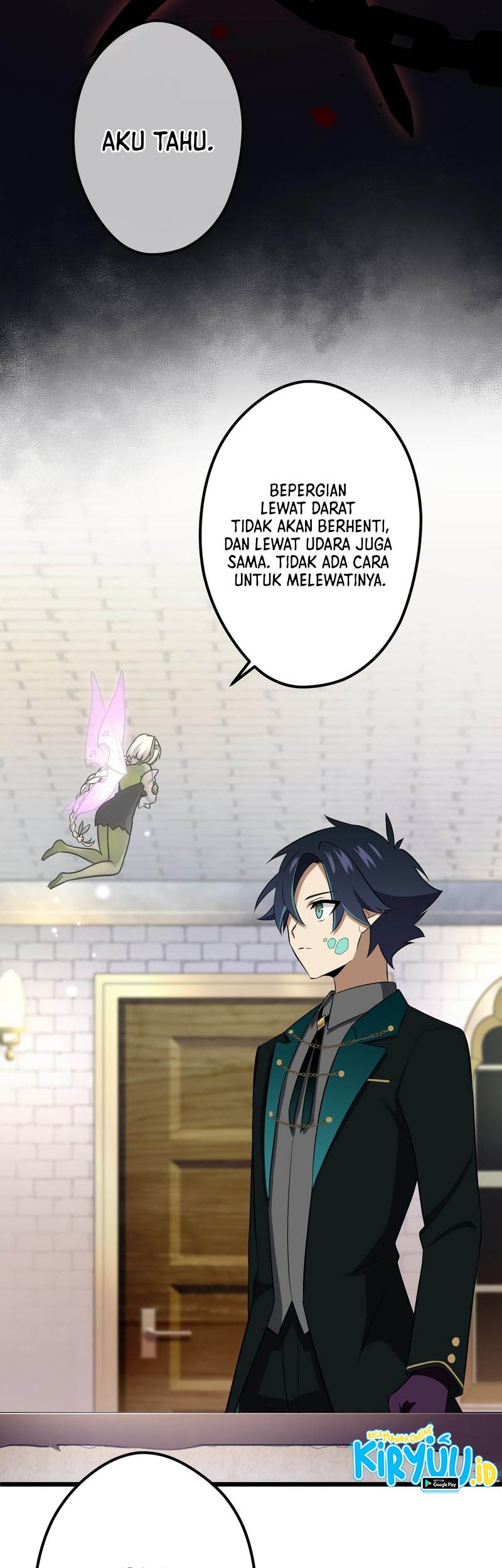 I Reincarnated as an SSS-Ranked Goblin Chapter 43 - halaman 7