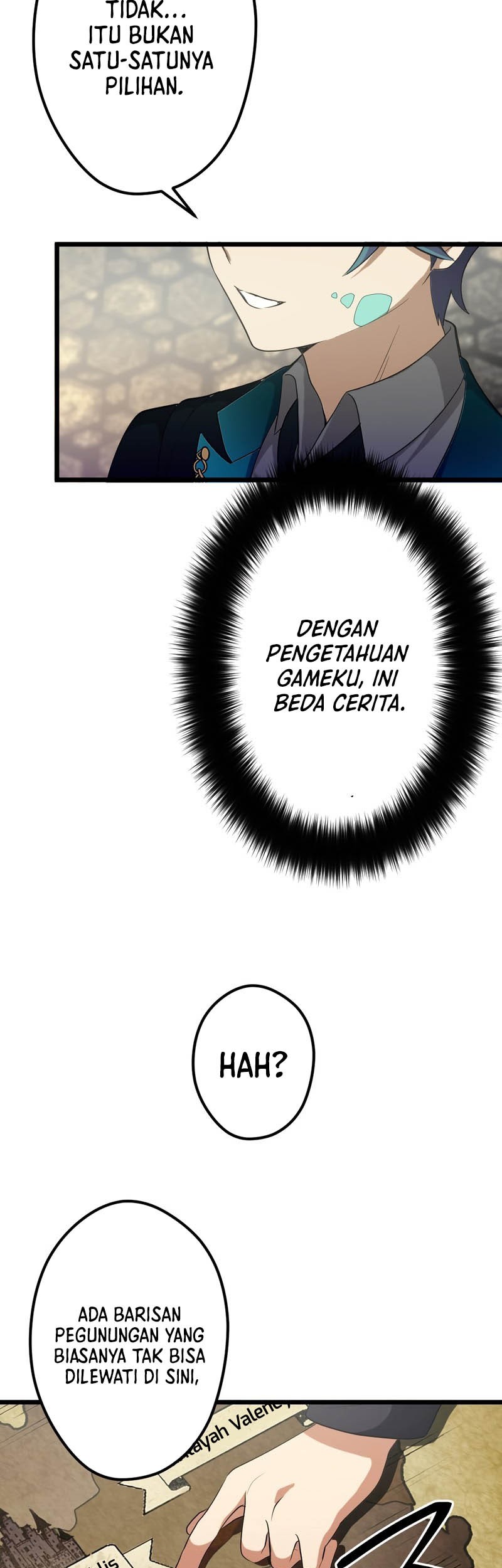 I Reincarnated as an SSS-Ranked Goblin Chapter 43 - halaman 8