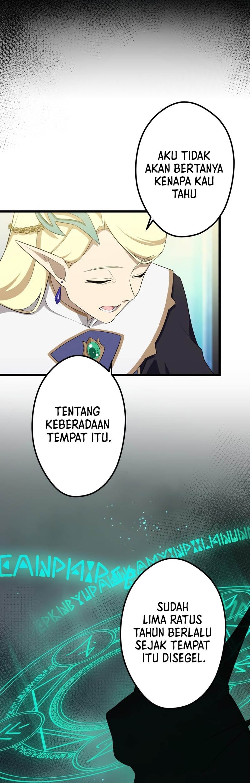 I Reincarnated as an SSS-Ranked Goblin Chapter 44 - halaman 10