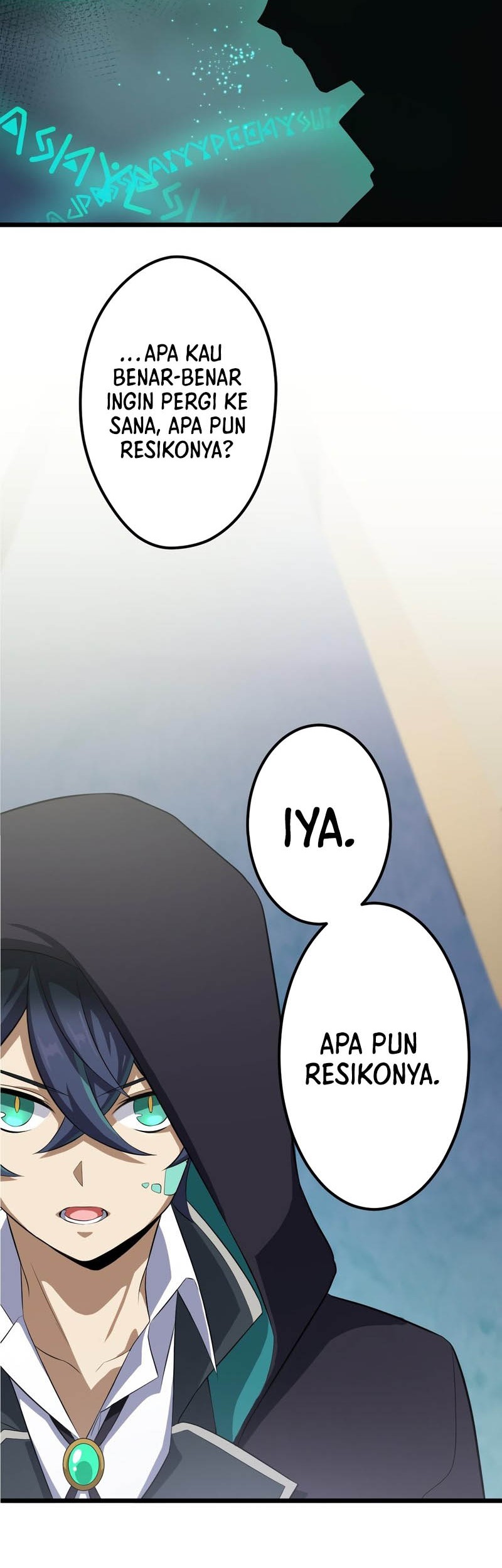 I Reincarnated as an SSS-Ranked Goblin Chapter 44 - halaman 11