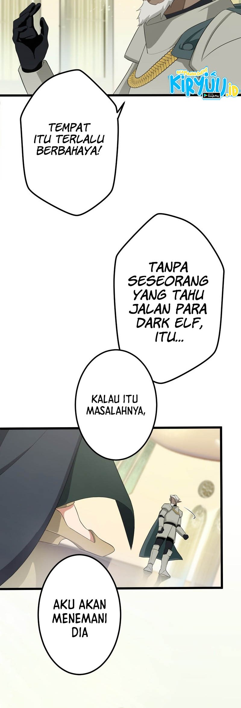 I Reincarnated as an SSS-Ranked Goblin Chapter 44 - halaman 13