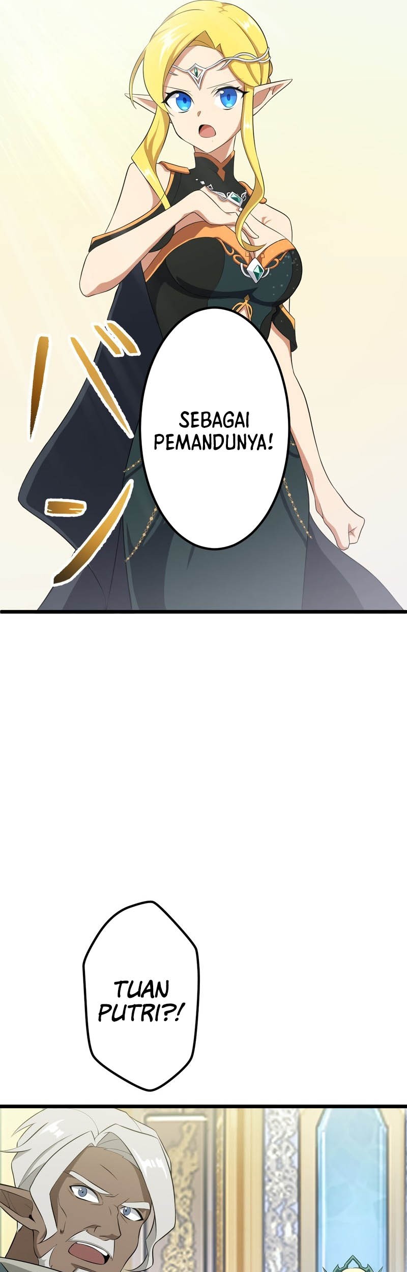 I Reincarnated as an SSS-Ranked Goblin Chapter 44 - halaman 14