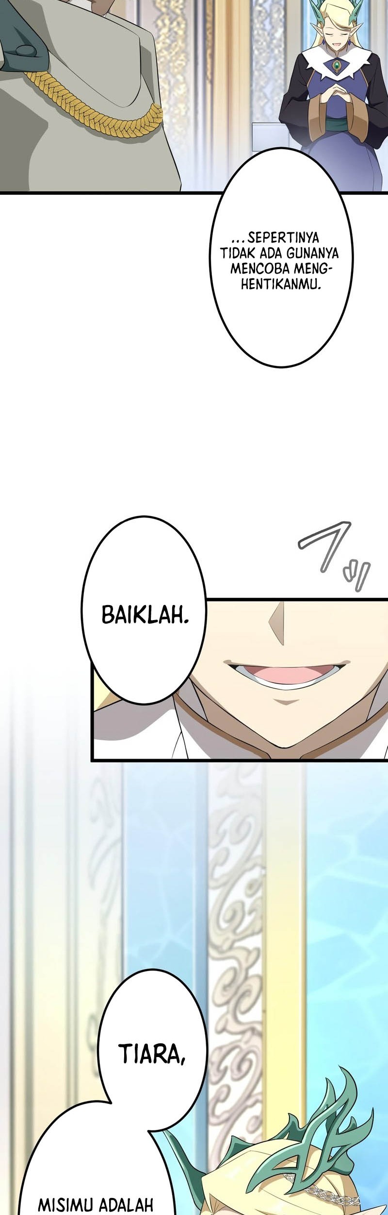 I Reincarnated as an SSS-Ranked Goblin Chapter 44 - halaman 15