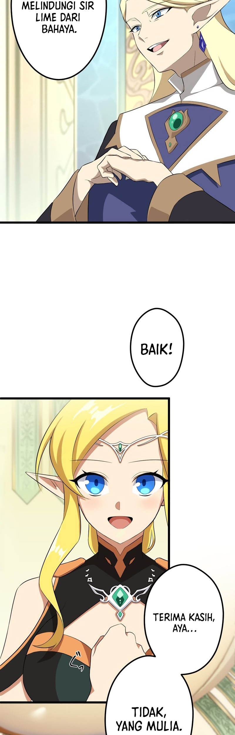 I Reincarnated as an SSS-Ranked Goblin Chapter 44 - halaman 16