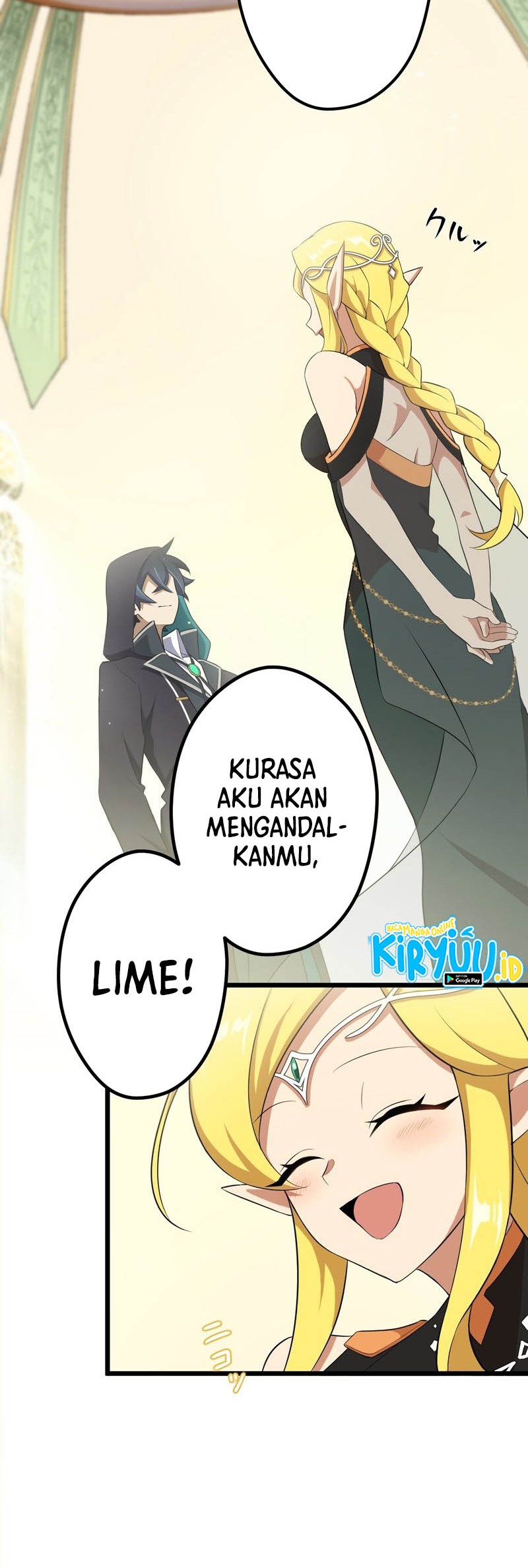 I Reincarnated as an SSS-Ranked Goblin Chapter 44 - halaman 17
