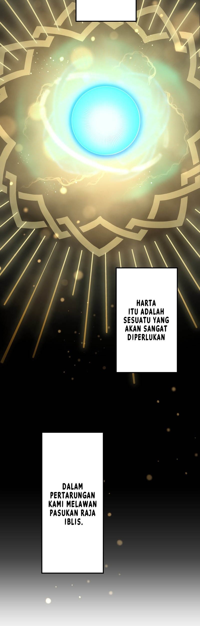 I Reincarnated as an SSS-Ranked Goblin Chapter 44 - halaman 25