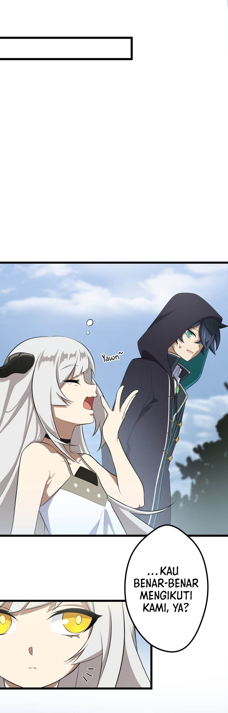 I Reincarnated as an SSS-Ranked Goblin Chapter 44 - halaman 27