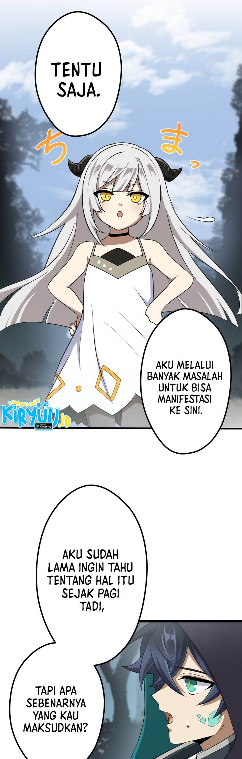 I Reincarnated as an SSS-Ranked Goblin Chapter 44 - halaman 28