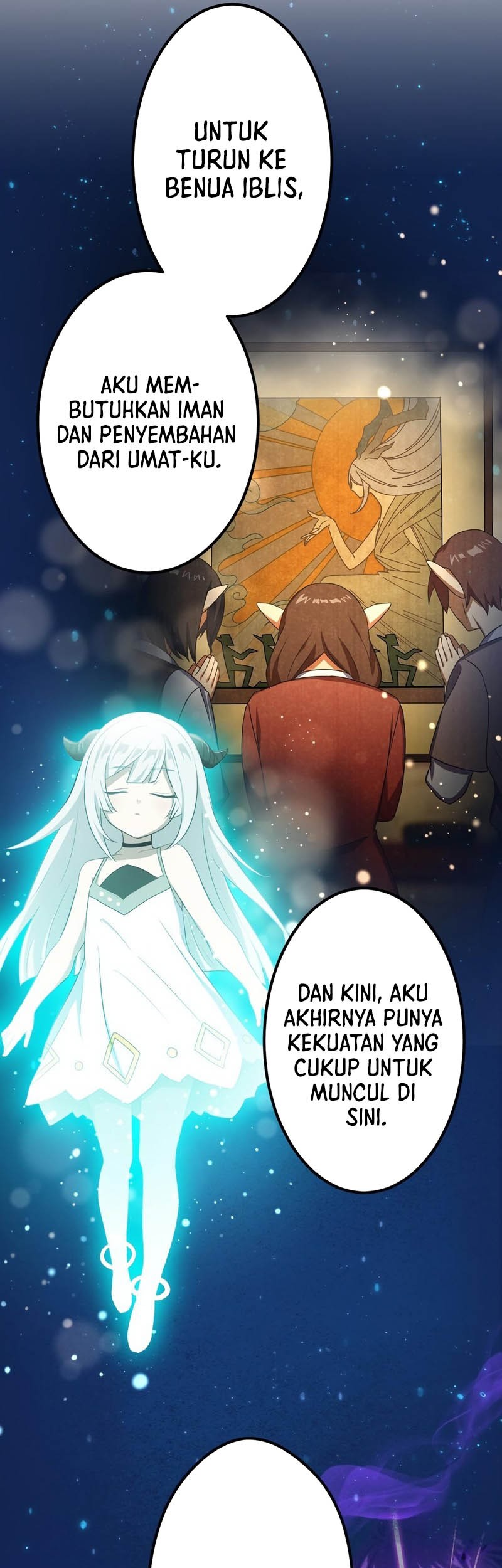 I Reincarnated as an SSS-Ranked Goblin Chapter 44 - halaman 30