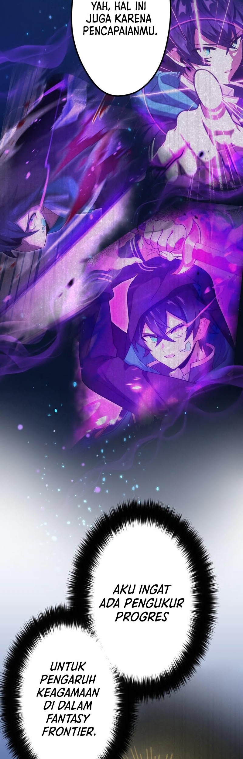 I Reincarnated as an SSS-Ranked Goblin Chapter 44 - halaman 31
