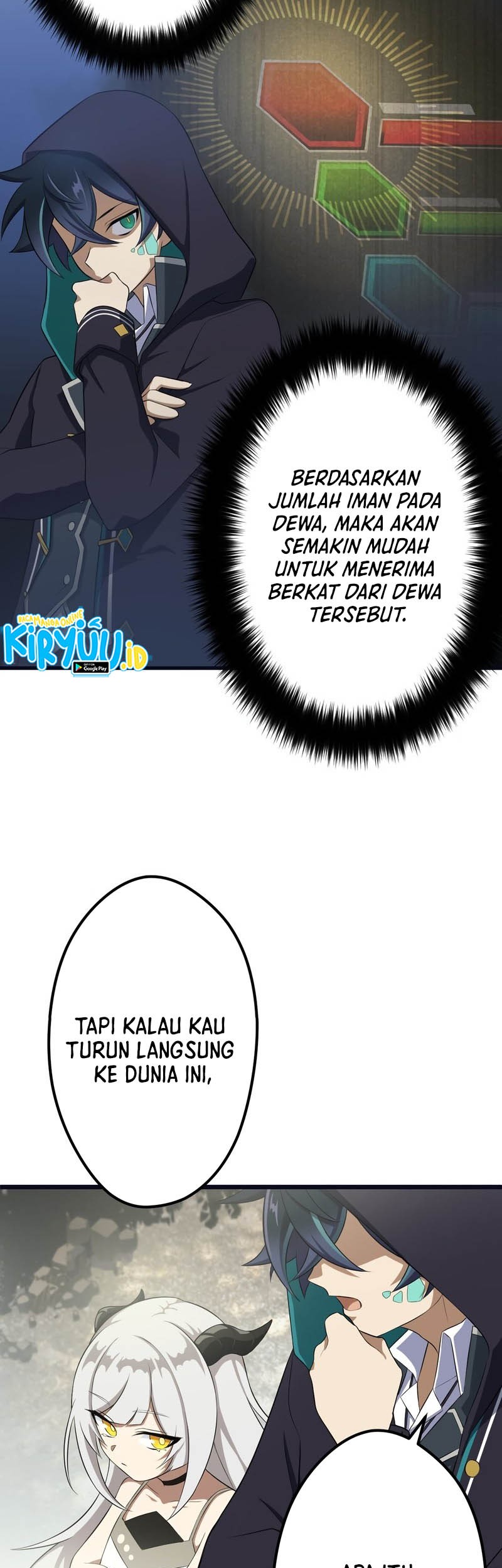 I Reincarnated as an SSS-Ranked Goblin Chapter 44 - halaman 32