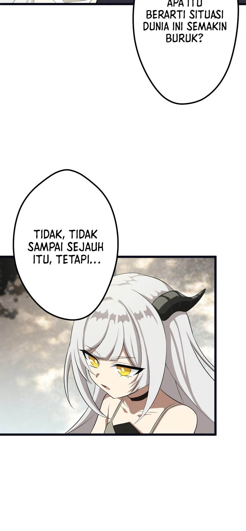 I Reincarnated as an SSS-Ranked Goblin Chapter 44 - halaman 33