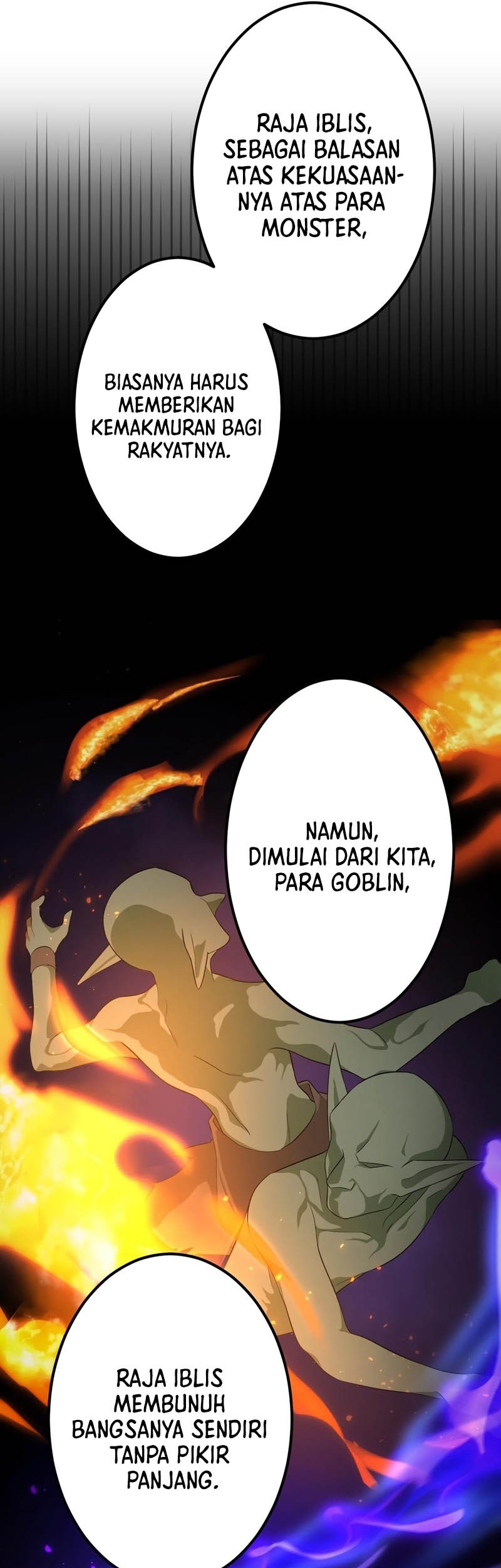 I Reincarnated as an SSS-Ranked Goblin Chapter 44 - halaman 34