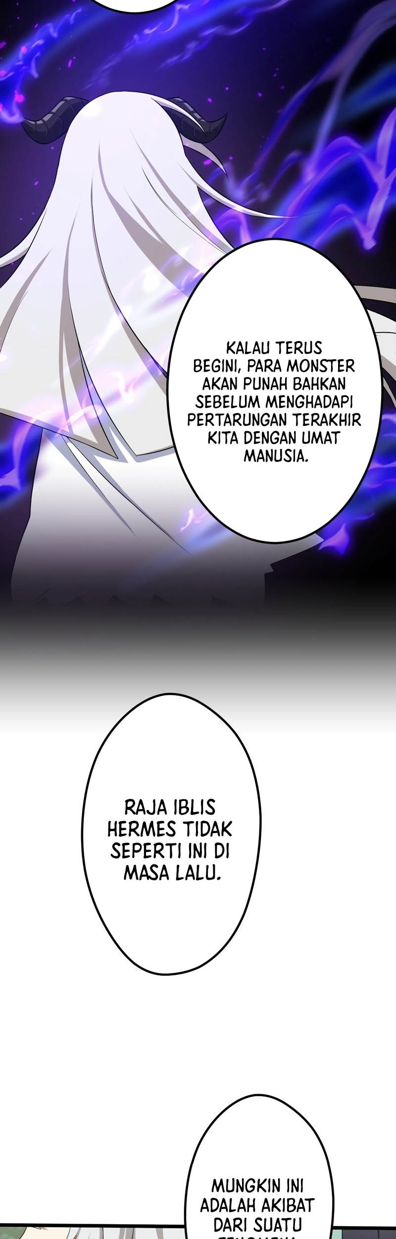 I Reincarnated as an SSS-Ranked Goblin Chapter 44 - halaman 35