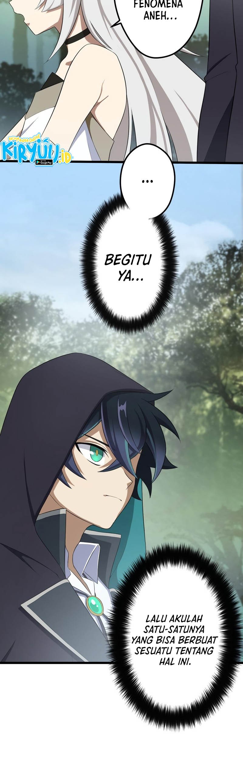 I Reincarnated as an SSS-Ranked Goblin Chapter 44 - halaman 36