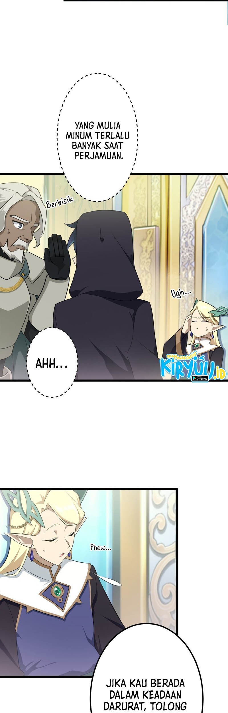 I Reincarnated as an SSS-Ranked Goblin Chapter 44 - halaman 4