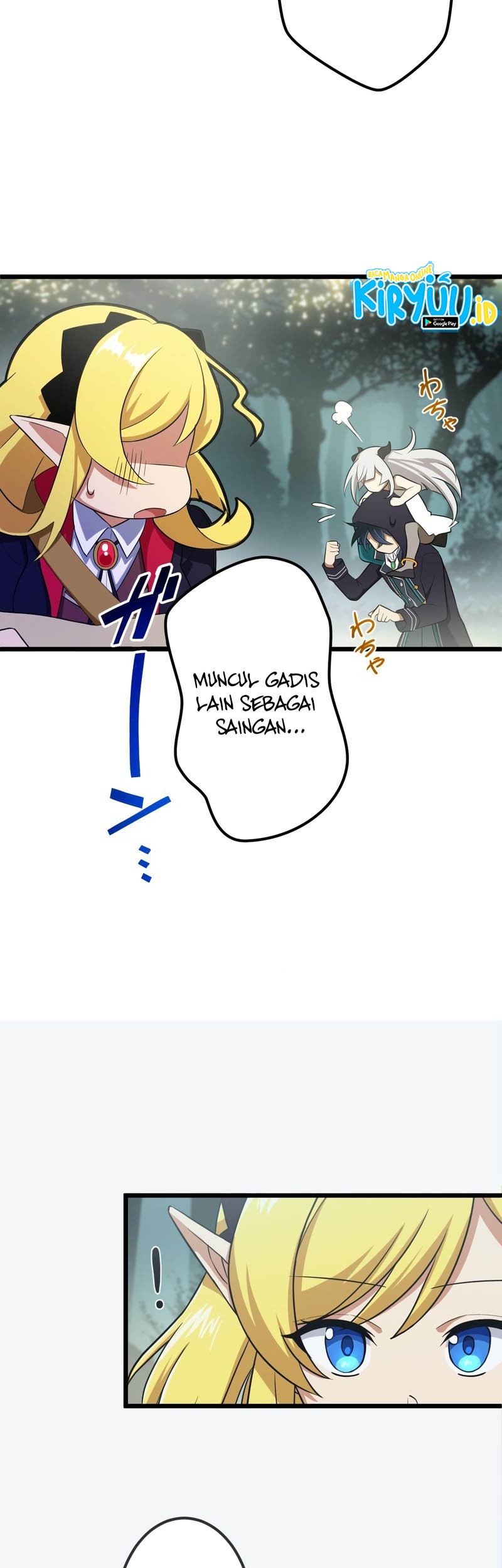 I Reincarnated as an SSS-Ranked Goblin Chapter 44 - halaman 40