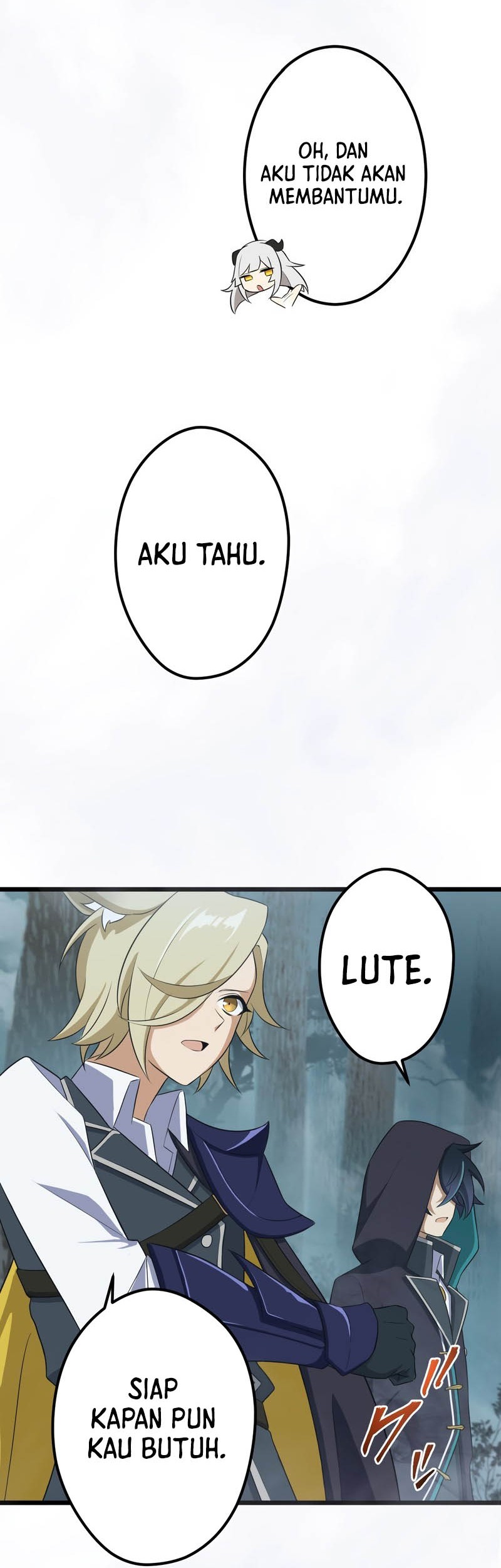 I Reincarnated as an SSS-Ranked Goblin Chapter 44 - halaman 45