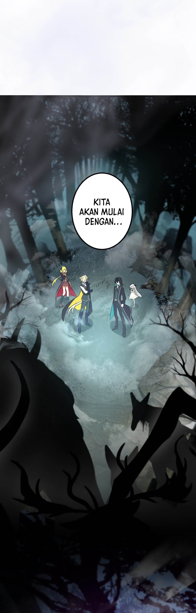 I Reincarnated as an SSS-Ranked Goblin Chapter 44 - halaman 46