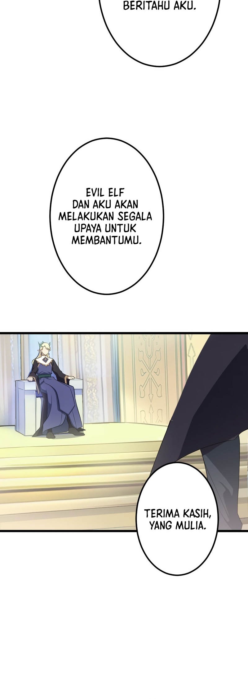 I Reincarnated as an SSS-Ranked Goblin Chapter 44 - halaman 5