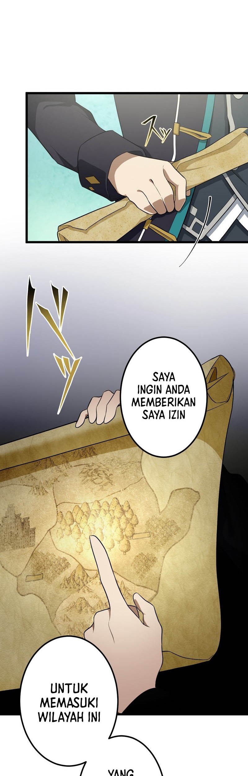 I Reincarnated as an SSS-Ranked Goblin Chapter 44 - halaman 7