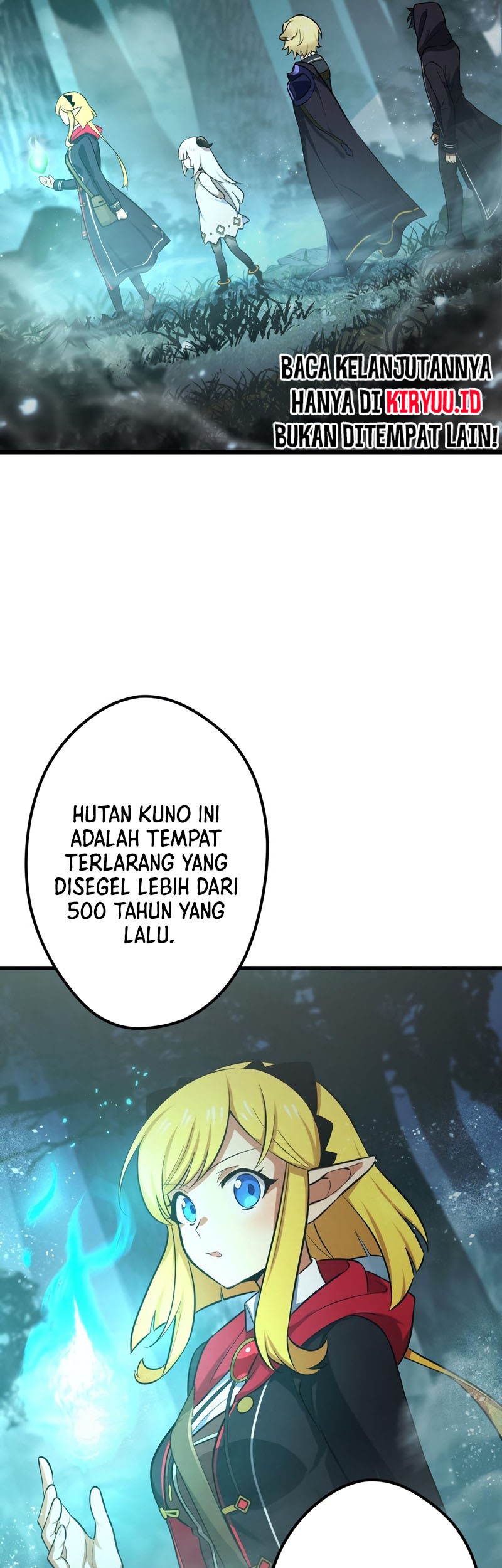 I Reincarnated as an SSS-Ranked Goblin Chapter 45 - halaman 14
