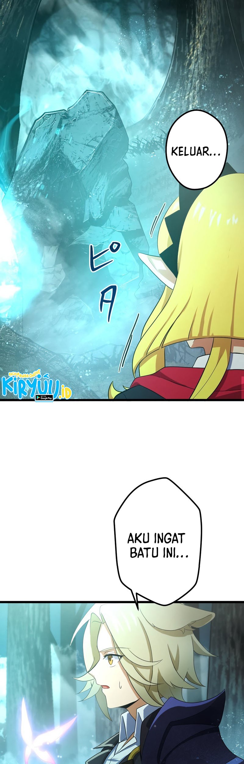 I Reincarnated as an SSS-Ranked Goblin Chapter 45 - halaman 16