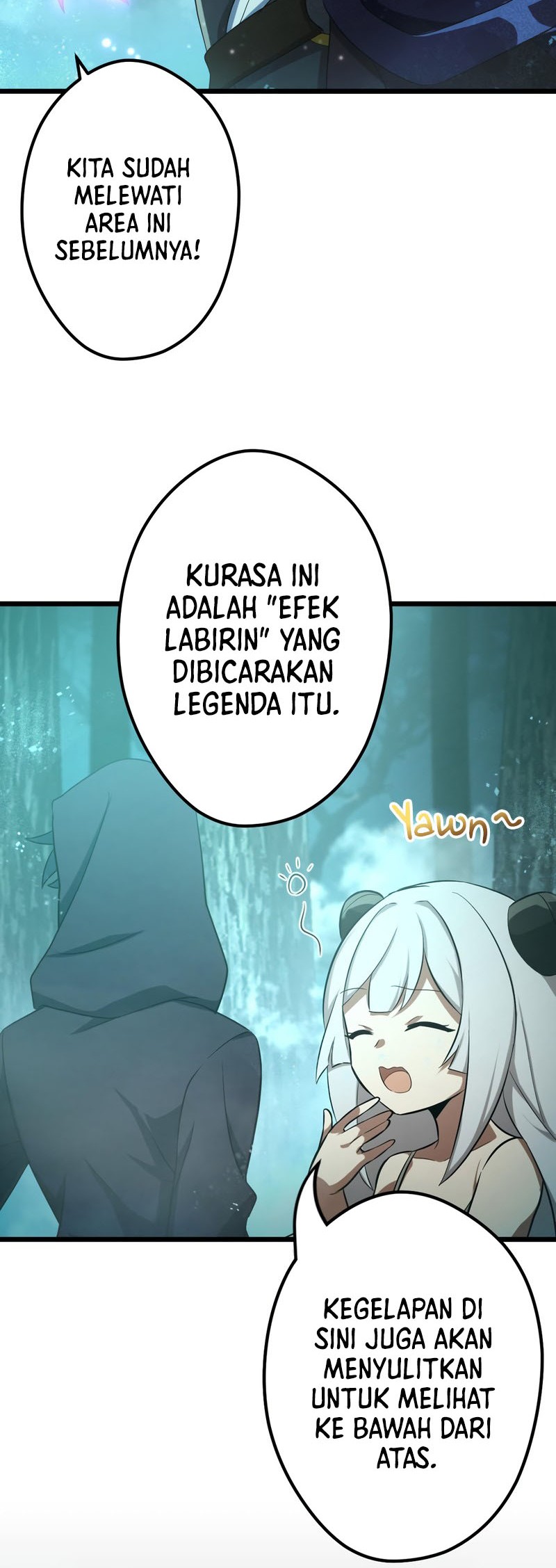 I Reincarnated as an SSS-Ranked Goblin Chapter 45 - halaman 17