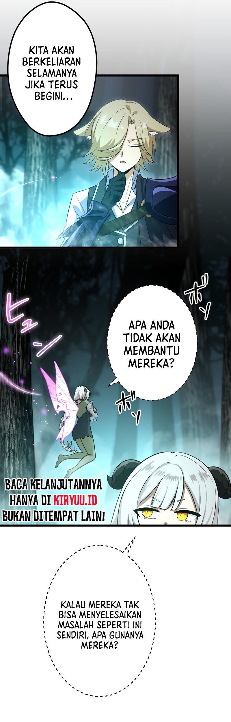I Reincarnated as an SSS-Ranked Goblin Chapter 45 - halaman 18